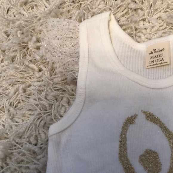 Tank with ballerina brand new never worn - Picture 2 of 4